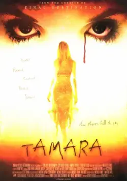 Несущая смерть / Tamara (2005) фильм смотреть онлайн Несущая смерть / Tamara (2005) фильм смотреть онлайн в хорошем качестве