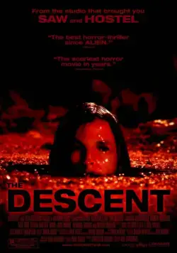 Спуск / The Descent (2005) фильм смотреть онлайн Спуск / The Descent (2005) фильм смотреть онлайн в хорошем качестве