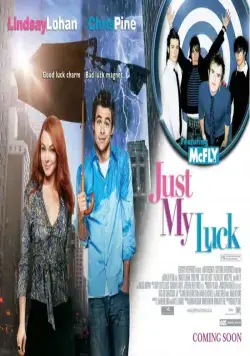 Поцелуй на удачу / Just My Luck (2006) фильм смотреть онлайн Поцелуй на удачу / Just My Luck (2006) фильм смотреть онлайн в хорошем качестве