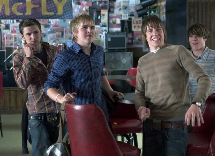 Поцелуй на удачу (2006) смотреть онлайн бесплатно Поцелуй на удачу (2006) фильм смотреть онлайн бесплатно