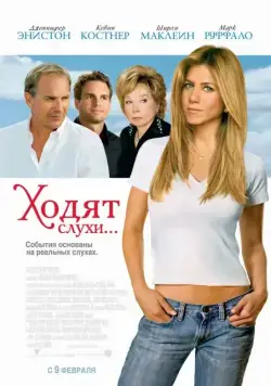 Ходят слухи / Rumor Has It... (2005) фильм смотреть онлайн Ходят слухи / Rumor Has It... (2005) фильм смотреть онлайн в хорошем качестве