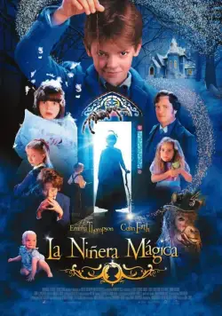 Моя ужасная няня / Nanny McPhee (2005) фильм смотреть онлайн Моя ужасная няня / Nanny McPhee (2005) фильм смотреть онлайн в хорошем качестве