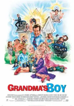 Мальчик на троих / Grandma's Boy (2006) фильм смотреть онлайн в хорошем качестве