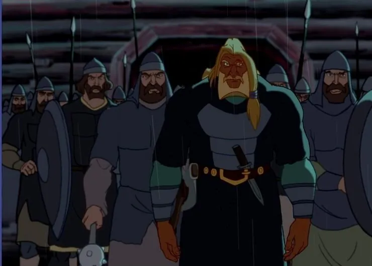 Князь Владимир (2004) в хорошем качестве смотреть онлайн Князь Владимир (2004) мультфильм в хорошем качестве смотреть онлайн