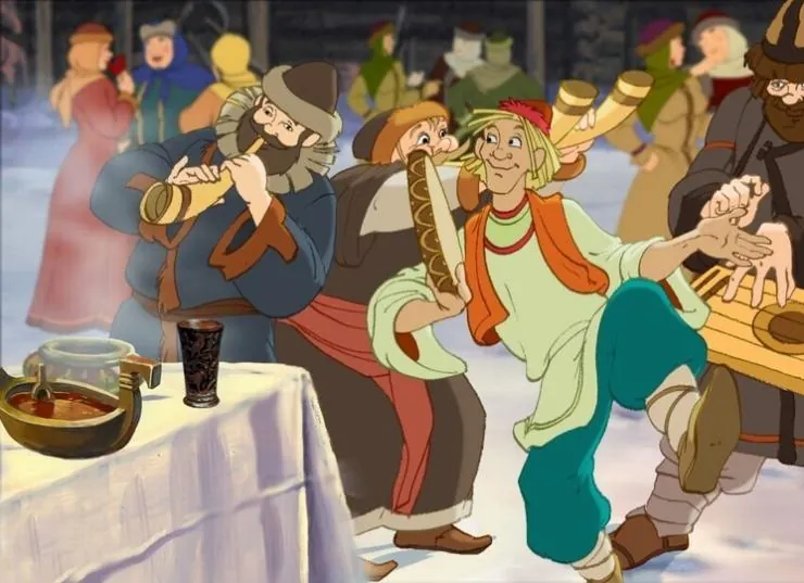 Князь Владимир (2004) смотреть онлайн бесплатно Князь Владимир (2004) мультфильм смотреть онлайн бесплатно