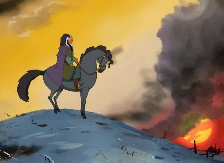 Князь Владимир (2004) смотреть онлайн Князь Владимир (2004) мультфильм смотреть онлайн