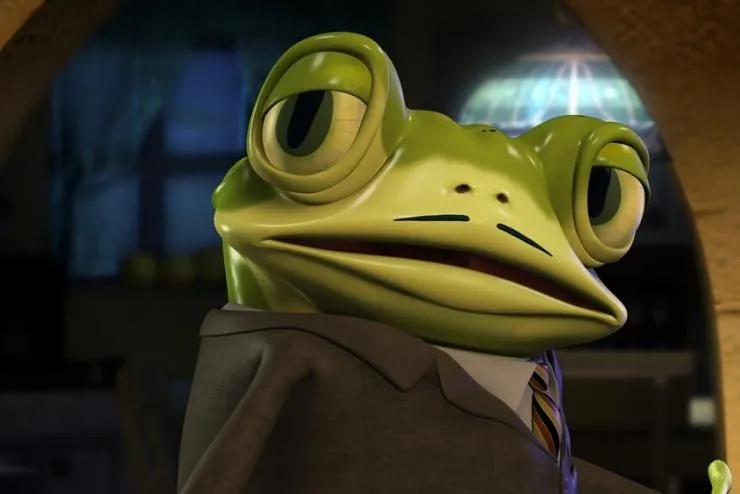 Правдивая история Красной Шапки (2005) в хорошем качестве смотреть онлайн Правдивая история Красной Шапки (2005) мультфильм в хорошем качестве смотреть онлайн