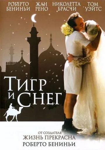 Тигр и снег / La tigre e la neve (2005) фильм смотреть онлайн Тигр и снег / La tigre e la neve (2005) фильм смотреть онлайн в хорошем качестве