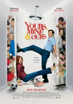 Твои, мои и наши / Yours, Mine & Ours (2006) фильм смотреть онлайн Твои, мои и наши / Yours, Mine & Ours (2006) фильм смотреть онлайн в хорошем качестве