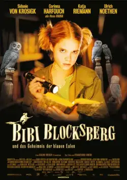 Биби – маленькая волшебница и тайна ночных птиц / Bibi Blocksberg und das Geheimnis der blauen Eulen (2006) фильм смотреть онлайн Биби – маленькая волшебница и тайна ночных птиц / Bibi Blocksberg und das Geheimnis der blauen Eulen (2006) фильм смотреть онлайн в хорошем качестве