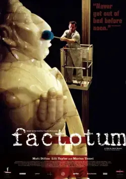 Фактотум / Factotum (2006) фильм смотреть онлайн в хорошем качестве