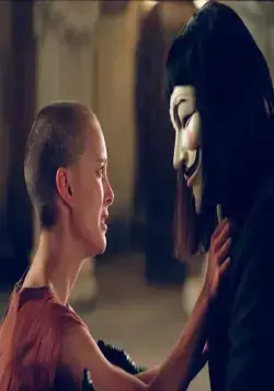 «V» значит Вендетта (2006) смотреть онлайн бесплатно «V» значит Вендетта (2006) фильм смотреть онлайн бесплатно
