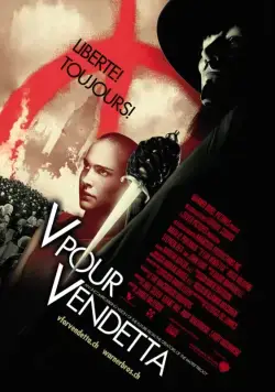 «V» значит Вендетта / V for Vendetta (2006) фильм смотреть онлайн в хорошем качестве