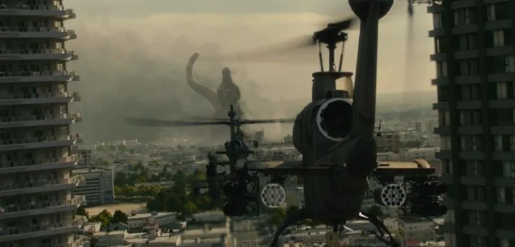 Годзилла: Возрождение (2016) в хорошем качестве смотреть онлайн Годзилла: Возрождение (2016) фильм в хорошем качестве смотреть онлайн