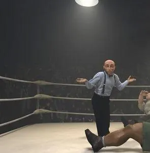 Боксер 3D (2004) смотреть онлайн Боксер 3D (2004) фильм смотреть онлайн