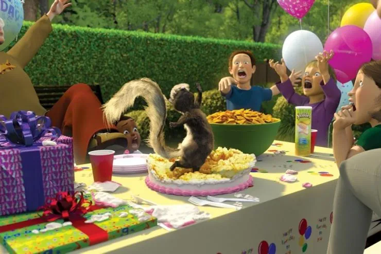 Лесная братва (2006) смотреть онлайн бесплатно Лесная братва (2006) мультфильм смотреть онлайн бесплатно