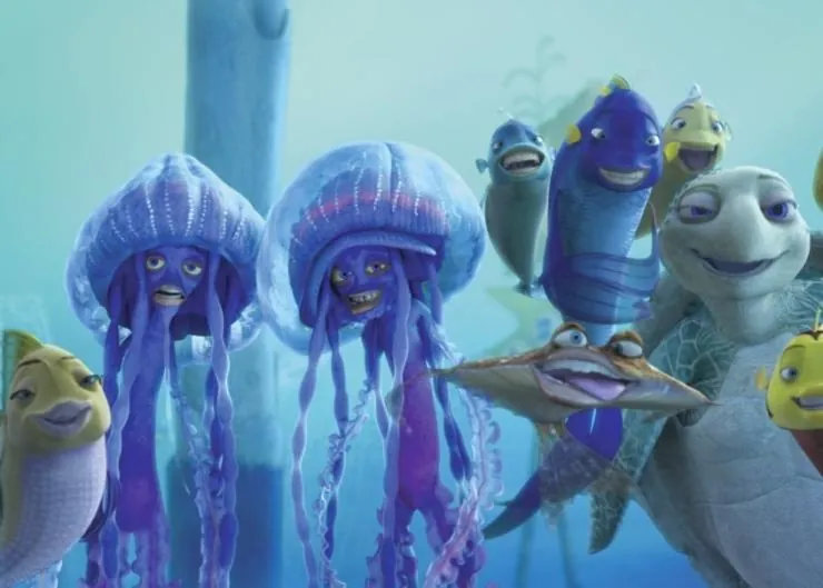 Подводная братва (2004) смотреть онлайн бесплатно Подводная братва (2004) мультфильм смотреть онлайн бесплатно