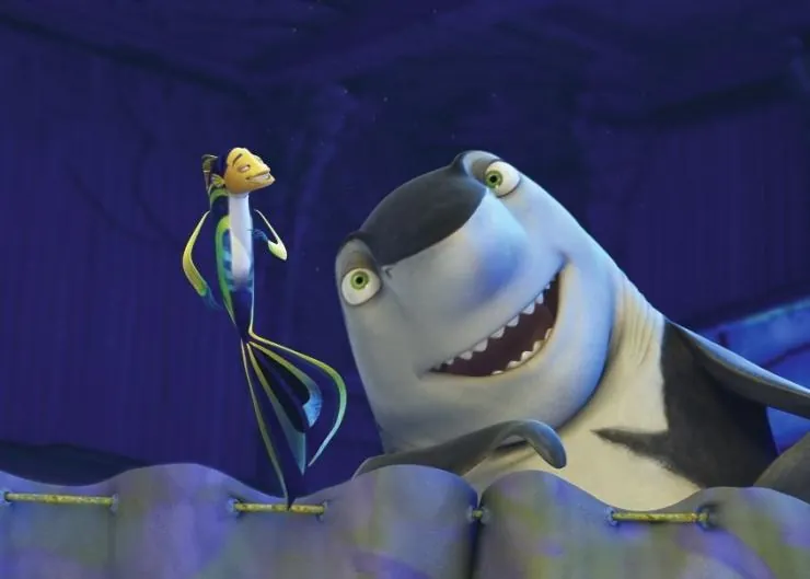 Подводная братва (2004) в хорошем качестве смотреть онлайн Подводная братва (2004) мультфильм в хорошем качестве смотреть онлайн