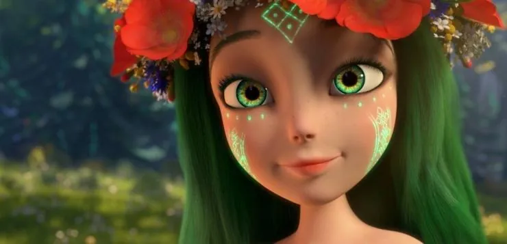 Мавка. Лесная песня (2019) смотреть онлайн Мавка. Лесная песня (2019) мультфильм смотреть онлайн