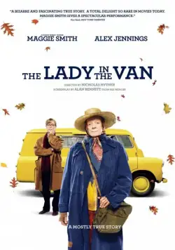 Леди в фургоне / The Lady in the Van (2015) фильм смотреть онлайн Леди в фургоне / The Lady in the Van (2015) фильм смотреть онлайн в хорошем качестве