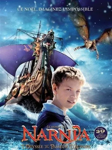 Хроники Нарнии: Покоритель Зари / The Chronicles of Narnia: The Voyage of the Dawn Treader (2010) фильм смотреть онлайн Хроники Нарнии: Покоритель Зари / The Chronicles of Narnia: The Voyage of the Dawn Treader (2010) фильм смотреть онлайн в хорошем качестве