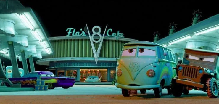 Тачки (2006) смотреть онлайн Тачки (2006) мультфильм смотреть онлайн