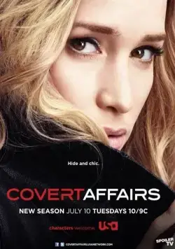 Тайные связи / Covert Affairs (2010) cериал смотреть онлайн Тайные связи / Covert Affairs (2010) cериал смотреть онлайн в хорошем качестве