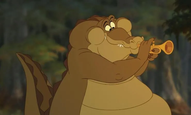 Принцесса и лягушка (2009) в хорошем качестве смотреть онлайн Принцесса и лягушка (2009) мультфильм в хорошем качестве смотреть онлайн