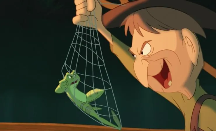 Принцесса и лягушка (2009) смотреть онлайн бесплатно Принцесса и лягушка (2009) мультфильм смотреть онлайн бесплатно