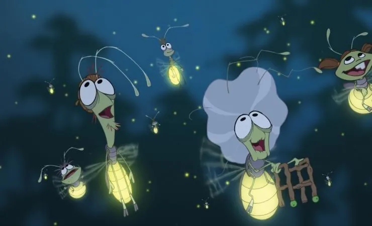 Принцесса и лягушка (2009) смотреть онлайн Принцесса и лягушка (2009) мультфильм смотреть онлайн