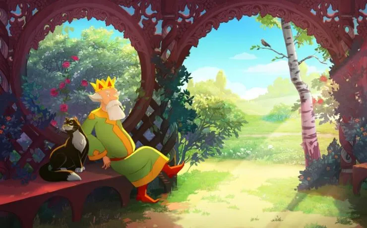 Иван Царевич и Серый Волк 4 (2019) смотреть онлайн Иван Царевич и Серый Волк 4 (2019) мультфильм смотреть онлайн