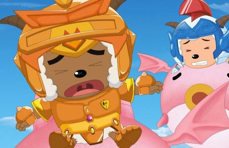 Милая коза и большой большой волк 4 (2011) смотреть онлайн бесплатно Милая коза и большой большой волк 4 (2011) мультфильм смотреть онлайн бесплатно