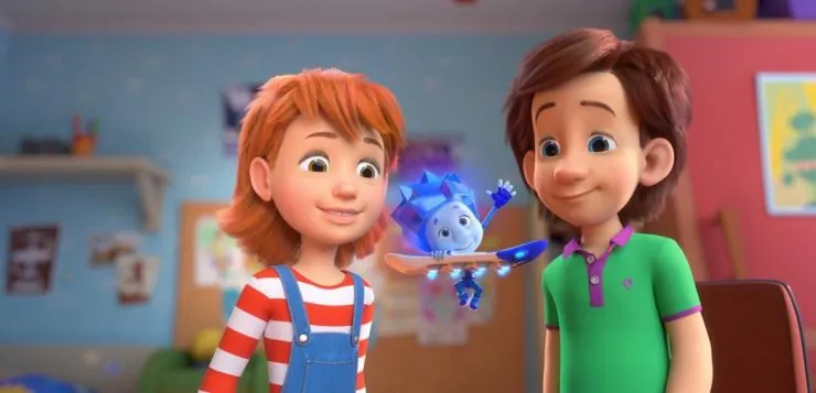 Фиксики против кработов (2019) смотреть онлайн Фиксики против кработов (2019) мультфильм смотреть онлайн