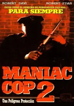 Маньяк-полицейский 2 / Maniac Cop 2 (1990) фильм смотреть онлайн Маньяк-полицейский 2 / Maniac Cop 2 (1990) фильм смотреть онлайн в хорошем качестве