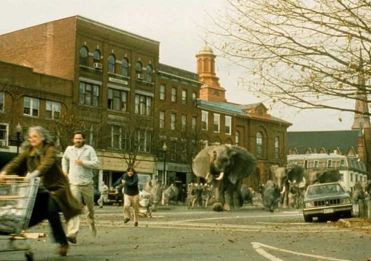 Джуманджи (1995) смотреть онлайн бесплатно Джуманджи (1995) фильм смотреть онлайн бесплатно