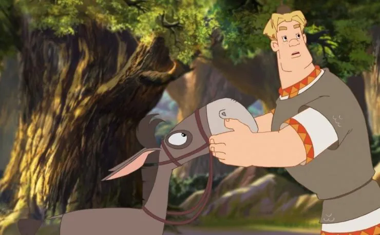 Три богатыря и Шамаханская царица (2010) в хорошем качестве смотреть онлайн Три богатыря и Шамаханская царица (2010) мультфильм в хорошем качестве смотреть онлайн