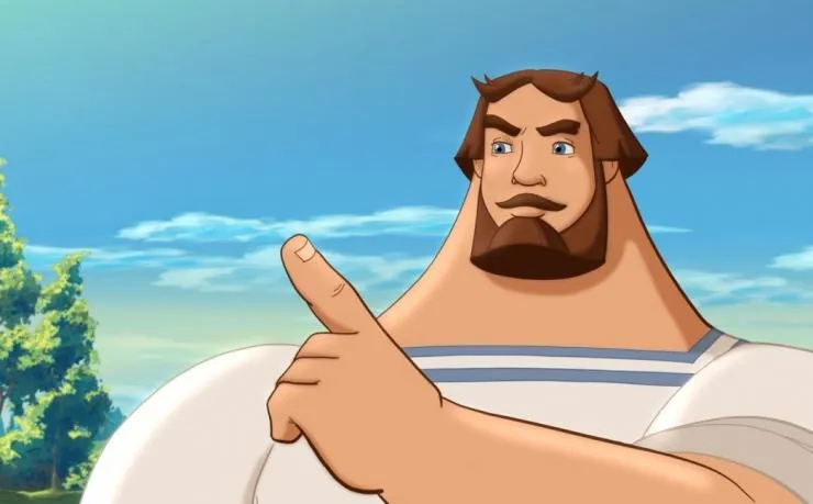 Три богатыря и Шамаханская царица (2010) смотреть онлайн бесплатно Три богатыря и Шамаханская царица (2010) мультфильм смотреть онлайн бесплатно