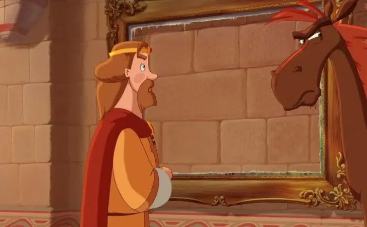 Три богатыря на дальних берегах (2012) смотреть онлайн Три богатыря на дальних берегах (2012) мультфильм смотреть онлайн