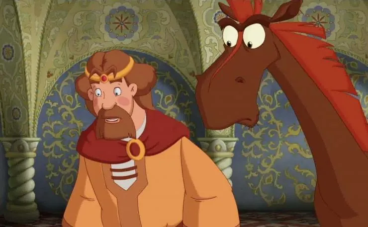 Три богатыря на дальних берегах (2012) смотреть онлайн бесплатно Три богатыря на дальних берегах (2012) мультфильм смотреть онлайн бесплатно