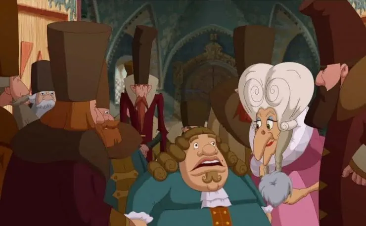 Три богатыря на дальних берегах (2012) в хорошем качестве смотреть онлайн Три богатыря на дальних берегах (2012) мультфильм в хорошем качестве смотреть онлайн