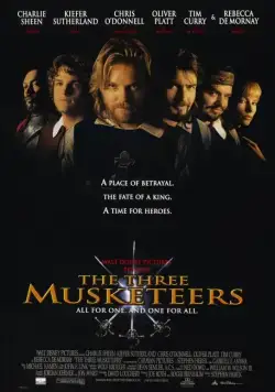 Три мушкетера / The Three Musketeers (1993) фильм смотреть онлайн Три мушкетера / The Three Musketeers (1993) фильм смотреть онлайн в хорошем качестве
