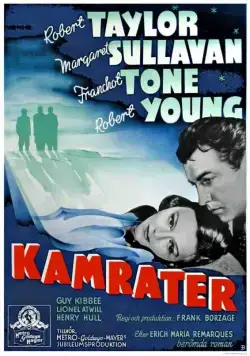 Три товарища / Three Comrades (1938) фильм смотреть онлайн Три товарища / Three Comrades (1938) фильм смотреть онлайн в хорошем качестве