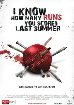 Я знаю, сколько ранов ты забил прошлым летом / I Know How Many Runs You Scored Last Summer (2008) фильм смотреть онлайн Я знаю, сколько ранов ты забил прошлым летом / I Know How Many Runs You Scored Last Summer (2008) фильм смотреть онлайн в хорошем качестве
