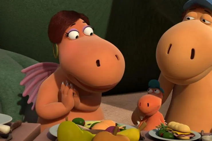 Кокоша — маленький дракон (2014) смотреть онлайн бесплатно Кокоша — маленький дракон (2014) мультфильм смотреть онлайн бесплатно