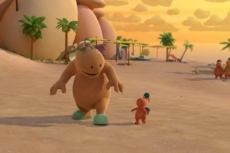 Кокоша — маленький дракон (2014) смотреть онлайн Кокоша — маленький дракон (2014) мультфильм смотреть онлайн