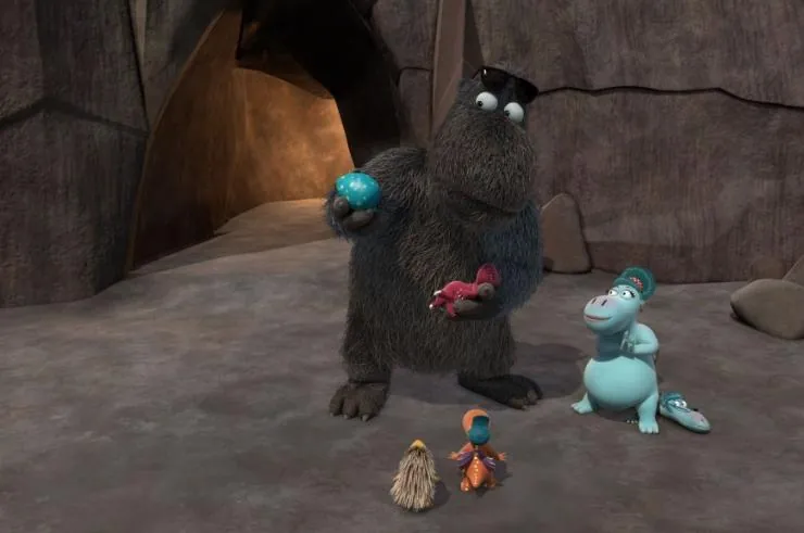 Кокоша — маленький дракон (2014) в хорошем качестве смотреть онлайн Кокоша — маленький дракон (2014) мультфильм в хорошем качестве смотреть онлайн