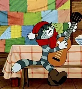 Зима в Простоквашино (1984) смотреть онлайн бесплатно Зима в Простоквашино (1984) мультфильм смотреть онлайн бесплатно