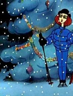 Зима в Простоквашино (1984) смотреть онлайн Зима в Простоквашино (1984) мультфильм смотреть онлайн