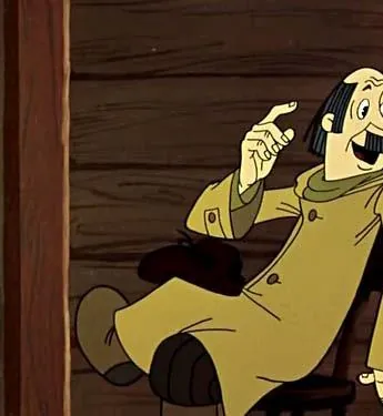 Зима в Простоквашино (1984) в хорошем качестве смотреть онлайн Зима в Простоквашино (1984) мультфильм в хорошем качестве смотреть онлайн