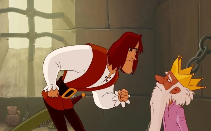 Бременские разбойники (2016) смотреть онлайн Бременские разбойники (2016) мультфильм смотреть онлайн